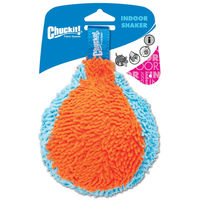 Produktbild von Chuckit Indoor Shaker Wurfspielzeug aus Nylon für Hunde in Bunt - 1 Stk.