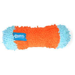 Produktbild von Chuckit! Indoor Tumble Bumper Hundespielzeug aus Stoff 20cm Orange Bunt - 1 Stk.