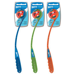 Chuckit! Junior Ball Launcher Wurfspielzeug für kleine Hunde Größe M - 1 Stk. – Bild 1 von 4