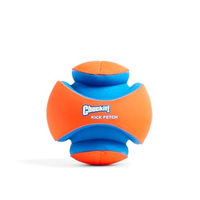 Produktbild von Chuckit Kick Fetch Hundeball aus Naturkautschuk Größe L für große Hunde - 1 Stk.