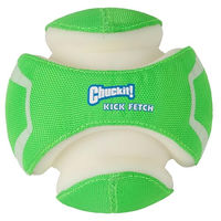 Produktbild von Chuckit Kick Off Wurfspielzeug aus Gummi Grün Größe S