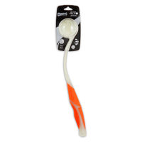 Produktbild von Chuckit Pro Max Glow Launcher Ballschleuder mit Ball Größe M