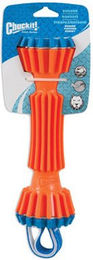 Chuckit! Rugged Bumper Hundespielzeug aus TPR in Orange Größe L – Bild 1 von 6