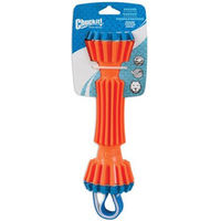 Produktbild von Chuckit! Rugged Bumper Hundespielzeug aus TPR in Orange Größe L