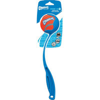 Produktbild von Chuckit Sport Ball Launcher Ballwerfer für Hunde Größe M aus Kunststoff 30 cm - 1 Stk.