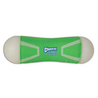 Produktbild von Chuckit! Tumble Bumper Max Glow Wurfspielzeug aus Nylon Größe L Bunt Grün - 1 Stk.