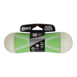Chuckit! Tumble Bumper Max Glow Wurfspielzeug aus Nylon Größe M - 1 Stk. – Bild 1 von 4