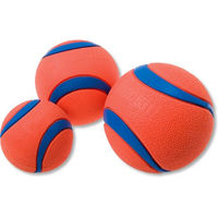 Produktbild von Chuckit! Ultra Ball Hundespielzeug aus Naturkautschuk XL Bunt - 1 Stk.