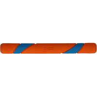 Produktbild von Chuckit! Ultra Fetch Stick Wurfspielzeug für Hunde aus Naturkautschuk Blau-Orange Größe L