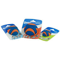 Produktbild von Chuckit! Ultra Squeaker Ball Hundeball aus Gummi Größe S klein