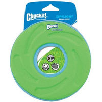 Produktbild von Chuckit! Zipflight Frisbee Grün Größe M