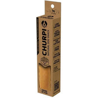 Produktbild von Churpi Himalaya Kausnack aus Yakmilch glutenfrei 130g für Hunde
