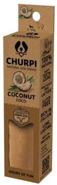 Produktbild von Churpi Himalaya Kaustange Cocos vegetarischer Hundesnack für Welpen getreidefrei und glutenfrei
