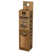 Produktbild von Churpi Himalaya Kaustange Cocos vegetarischer Hundesnack für Welpen getreidefrei und glutenfrei