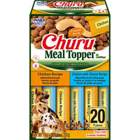 Produktbild von Churu Hund Belohnungssnack Huhn Getreidefrei 20 x 14g