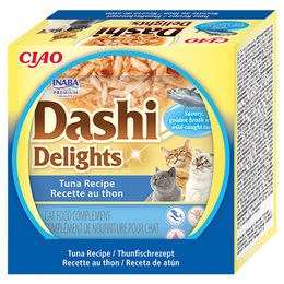 Churu Katzensnack Dashi Delights Thunfisch 70 g – Bild 1 von 1