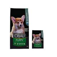 Produktbild von CIBAU Medium Puppy Trockenfutter für Hunde Welpen Glutenfrei 14 kg - 14 kg