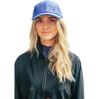 Produktbild von Cieli Equestrian Baseball Kappe Damen Cieli Signature Ulfex Blau