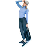 Produktbild von Cieli Equestrian Reithose Everyday Mid Grip Damen