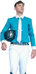 Cieli Equestrian Reithose für Damen in Blau Größe XS – Bild 1 von 1