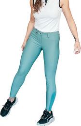 Cieli Equestrian Reithose Mid Grip Damen Everyday Blau – Bild 1 von 1