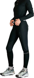 Cieli Equestrian Reithose Mid Grip Damen Everyday Schwarz – Bild 1 von 1