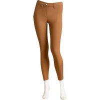 Produktbild von Cieli Equestrian Reithose Mid Grip Everyday Damen Braun