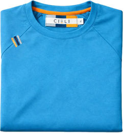 Cieli Equestrian Reitshirt Sophie Langarmshirt für Damen in Blau Größe S – Bild 1 von 1