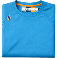 Produktbild von Cieli Equestrian Reitshirt Sophie Langarmshirt für Damen in Blau Grösse XS