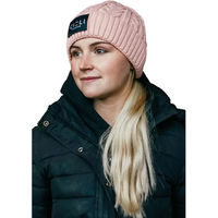Produktbild von Cieli Equestrian Signature Bommelmütze für Damen in Rosa
