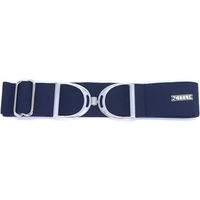 Produktbild von Cieli Equestrian Signature Elastischer Galogen-Gürtel für Damen in Silber Gold oder Blau