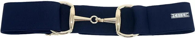 Cieli Equestrian Signature Elastischer Trensen-Gürtel für Damen aus Stoff – Bild 1 von 1