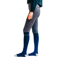 Produktbild von Cieli Equestrian Signature Everyday Reitsocken für Damen in Blau