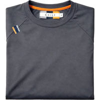 Produktbild von Cieli Equestrian Sophie Reitshirt für Damen in Grau Größe L