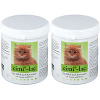 Produktbild von CiMi lac Katzenmilch Pulver zur Rekonvaleszenz für Kitten 1000g