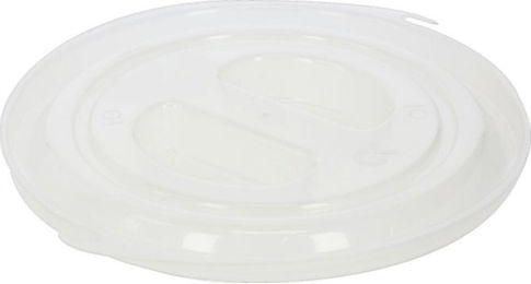 Produktbild von cit Ersatzdeckel für FlyCage6 Fliegenfalle aus Kunststoff transparent