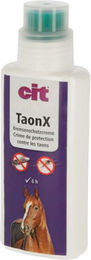 cit Kerbl Taon-X Bremsenschutzcreme Fliegenspray für Pferde 250 ml – Bild 1 von 5