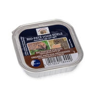 Produktbild von CJ Wildlife Bio Pastete für Igel Feuchtnahrung 100 g