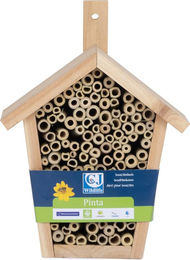 Produktbild von CJ Wildlife Insektenhotel Pinta aus Naturholz