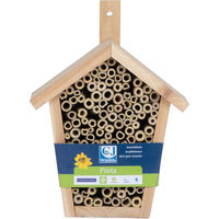 Produktbild von CJ Wildlife Insektenhotel Pinta aus Naturholz