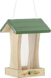Produktbild von CJ Wildlife Vogelhaus St. Louis Natur Grün 16x16x23 cm