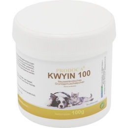 Produktbild von CkeyiN Grünlippenmuschel Pulver für Hunde und Katzen 100 g