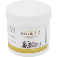 Produktbild von CkeyiN Grünlippenmuschel Pulver für Hunde und Katzen 100 g