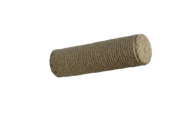 Clamaro Kratzmatte aus Sisal in Beige für Katzen – Bild 1 von 4