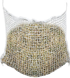 Clanmacy Heunetz aus Polyester in Weiß mit 3x3cm Maschenweite 160 x 100cm – Bild 1 von 5