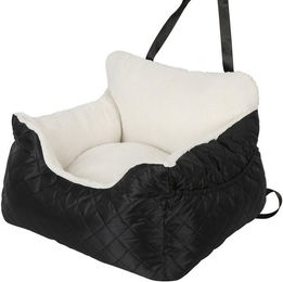 Clanmacy Hunde-Autositz für kleine Hunde aus wasserfestem Oxford-Gewebe Waschbar Größe S – Bild 1 von 4