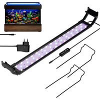 Produktbild von Clanmacy LED Aquariumleuchte für Süßwasser-Aquarien 35-50cm aus Kunststoff - 10 cm