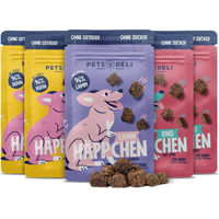 Produktbild von Classic Belohnungssnacks für Senioren Hunde Häppchen Mix Vorratspaket 5x90g - 5 x 90 g