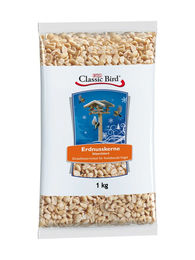 Classic Bird blanchierte Erdnusskerne für Vögel 10 x 1 kg - 10 x 1 kg – Bild 1 von 2