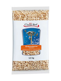 Classic Bird blanchierte Erdnusskerne Vogelfutter 10 kg - 4 x 2,5 kg – Bild 1 von 2